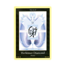 Liquid Crystal Oracle Cards Blue Angel Liquid Crystal Oracle Cards Blue Angel