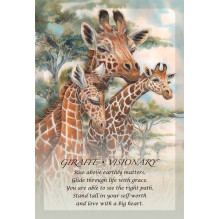 Spirit Of The Animals Oracle kortos US Games Systems