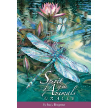 Spirit Of The Animals Oracle kortos US Games Systems