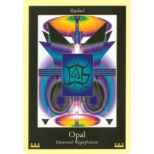 Liquid Crystal Oracle Kortos Blue Angel Liquid Crystal Oracle Kortos Blue Angel