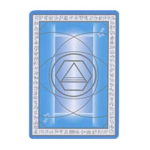 Liquid Crystal Oracle Cards Blue Angel Liquid Crystal Oracle Cards Blue Angel