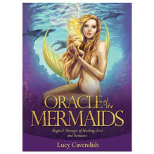 Oracle Of The Mermaids Kortos Blue Angel