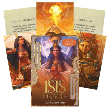 Isis Oracle Pocket edition...