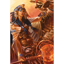 Isis Oracle Pocket edition kišeninio leidimo kortos Blue Angel Isis Oracle Pocket edition kišeninio leidimo kortos Blue Angel