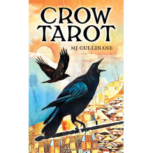 Crow Taro kortos US Games Systems Crow Taro kortos US Games Systems