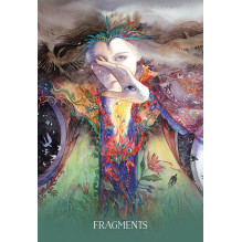 Sacred Earth Oracle kortos Blue Angel Sacred Earth Oracle kortos Blue Angel