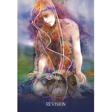Sacred Earth Oracle kortos Blue Angel