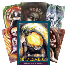 Soul Cards kortos US Games...