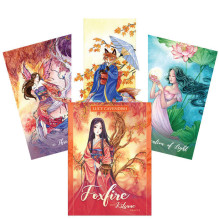 Foxfire: The Kitsune Oracle...