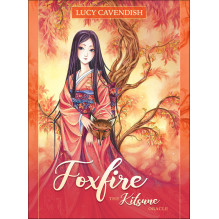 Foxfire: The Kitsune Oracle kortos Blue Angel