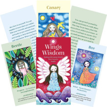 Wings of Wisdom Oracle...