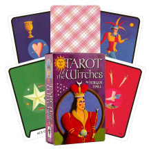 Tarot of The Witches taro...