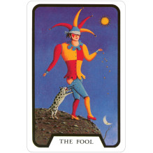 Tarot of The Witches taro kortos US Games Systems Tarot of The Witches taro kortos US Games Systems