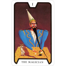 Tarot of The Witches taro kortos US Games Systems Tarot of The Witches taro kortos US Games Systems