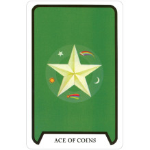 Tarot of The Witches taro kortos US Games Systems Tarot of The Witches taro kortos US Games Systems