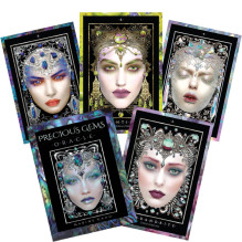 Precious Gems Oracle kortos...
