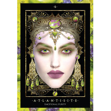Precious Gems Oracle kortos Blue Angel