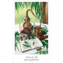 Herbcrafter's Taro kortos US Games Systems Herbcrafter's Taro kortos US Games Systems