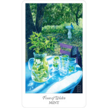 Herbcrafter's Taro kortos US Games Systems Herbcrafter's Taro kortos US Games Systems