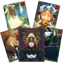 Pocket Dreams Of Gaia Taro...