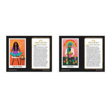 Tarot for You and Me kortos Simon Element