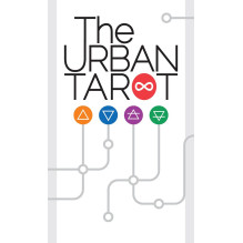 Urban Taro kortos US Games Systems Urban Taro kortos US Games Systems