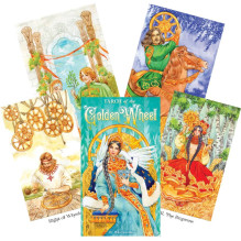 Tarot of the Golden Wheel...