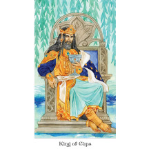 Tarot of the Golden Wheel kortos US Games Systems Tarot of the Golden Wheel kortos US Games Systems