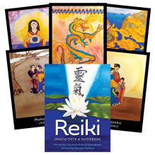 Reiki Oracle Taro Kortos US...