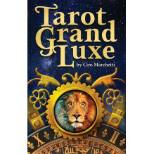 Grand Luxe Taro Kortos US Games Systems
