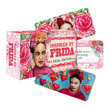 Inspired By Frida kortos...