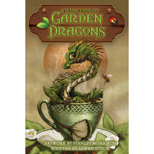 Field Guide To garden Dragons Taro kortos US Games Systems Field Guide To garden Dragons Taro kortos US Games Systems