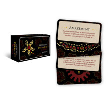 Aboriginal Dreaming Totems Cards Rockpool Aboriginal Dreaming Totems Cards Rockpool