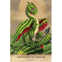 Field Guide To garden Dragons Taro kortos US Games Systems Field Guide To garden Dragons Taro kortos US Games Systems