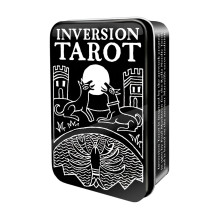 Inversion Taro kortos skardinėje dėžutėje US Games Systems