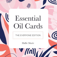 Essential Oil Flashcards kortos Rockpool Essential Oil Flashcards kortos Rockpool