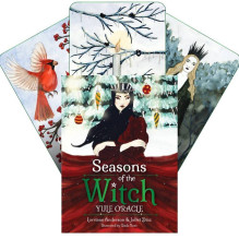 Seasons Of The Witch Yule...