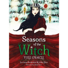 Seasons Of The Witch Yule Oracle Cards Rockpool Seasons Of The Witch Yule Oracle Cards Rockpool