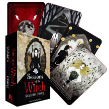 Seasons Of The Witch Samhain Oracle kortos Rockpool Seasons Of The Witch Samhain Oracle kortos Rockpool