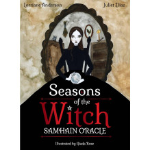 Seasons Of The Witch Samhain Oracle Cards Rockpool Seasons Of The Witch Samhain Oracle Cards Rockpool