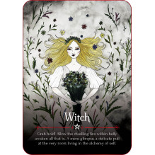 Seasons Of The Witch Samhain Oracle Cards Rockpool Seasons Of The Witch Samhain Oracle Cards Rockpool