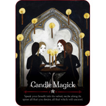 Seasons Of The Witch Samhain Oracle Cards Rockpool Seasons Of The Witch Samhain Oracle Cards Rockpool
