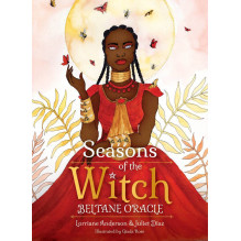 Seasons Of The Witch Beltane Oracle kortos Rockpool Seasons Of The Witch Beltane Oracle kortos Rockpool