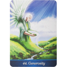 Angel Inspiration kortos US Games Systems Angel Inspiration kortos US Games Systems