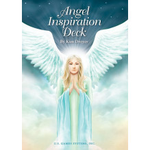 Angel Inspiration kortos US Games Systems Angel Inspiration kortos US Games Systems
