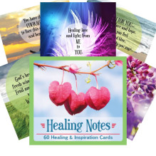 Inspirational Healing Notes...