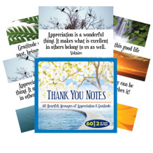 Inspirational Thank You...