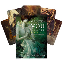Magick Of You Oracle kortos...