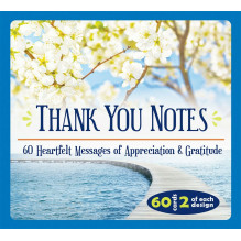 Inspirational Thank You Notes kortos US Games Systems Inspirational Thank You Notes kortos US Games Systems