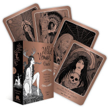 Wild Woman Oracle Cards...
